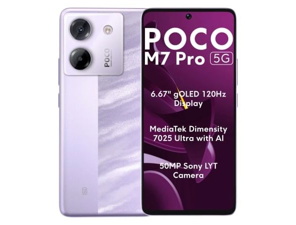 POCO M7 Pro 5G